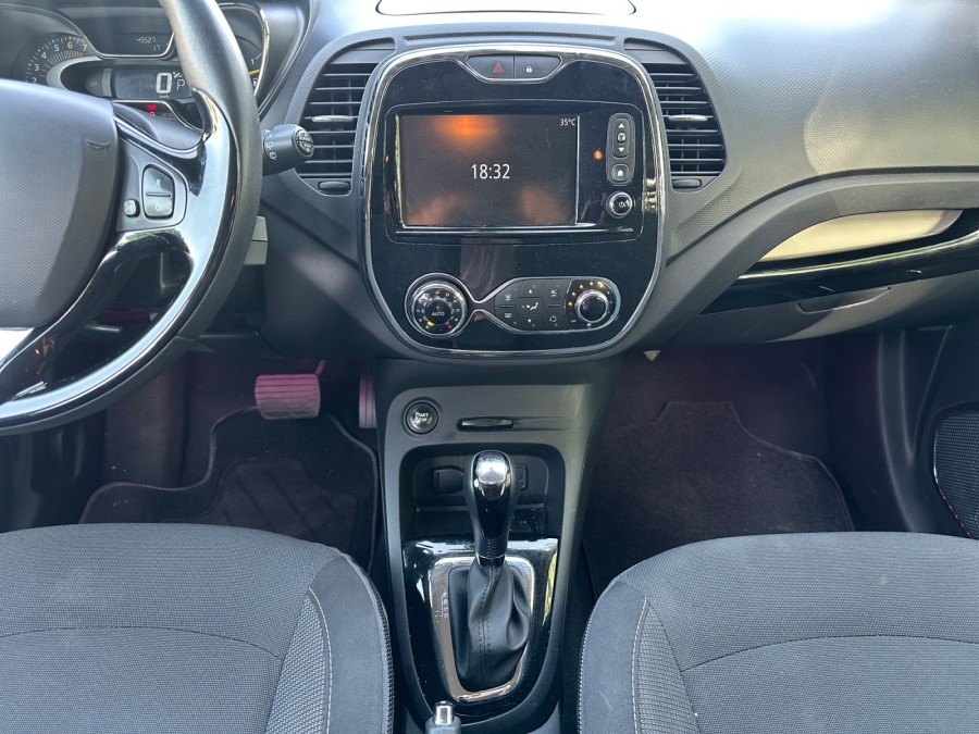 RENAULT d'occasion CAPTUR I 1.2 TCe 120ch energy Intens de 2015 Osny