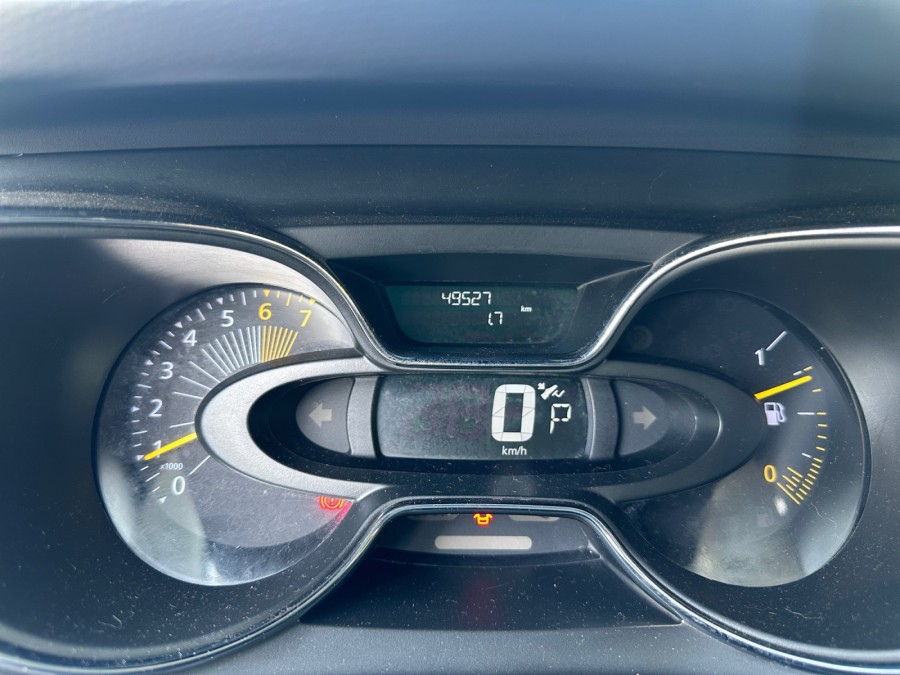 RENAULT d'occasion CAPTUR I 1.2 TCe 120ch energy Intens de 2015 Osny