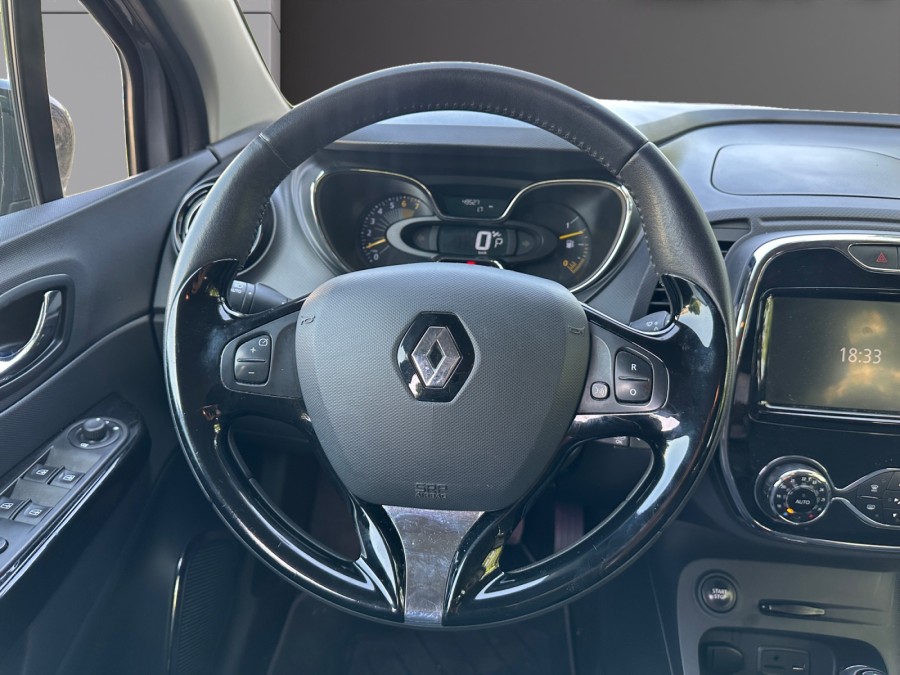 RENAULT d'occasion CAPTUR I 1.2 TCe 120ch energy Intens de 2015 Osny