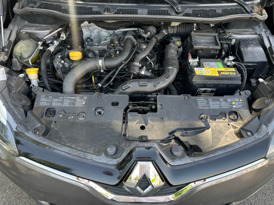 RENAULT d'occasion CAPTUR I 1.2 TCe 120ch energy Intens de 2015 Osny