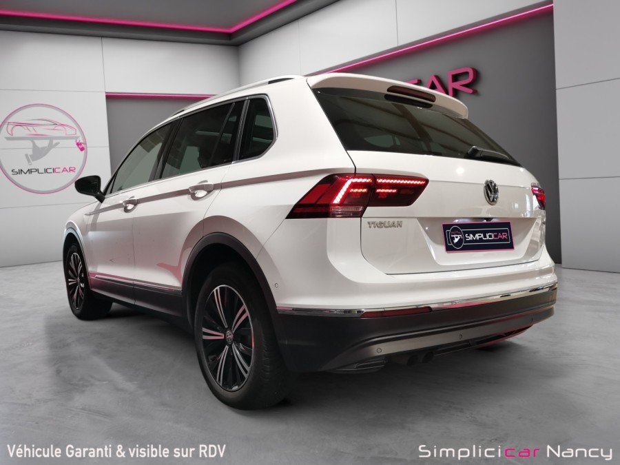 VOLKSWAGEN d'occasion TIGUAN 2.0 TSI 4X4 de 2019 Nancy (54)﻿