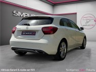 MERCEDES d'occasion CLASSE A A180 SENSATION 7G-DCT de 2016 Tours (37)﻿