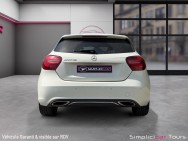 MERCEDES d'occasion CLASSE A A180 SENSATION 7G-DCT de 2016 Tours (37)﻿