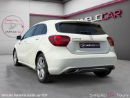 MERCEDES d'occasion CLASSE A A180 SENSATION 7G-DCT de 2016 Tours (37)﻿