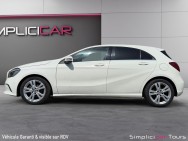 MERCEDES d'occasion CLASSE A A180 SENSATION 7G-DCT de 2016 Tours (37)﻿