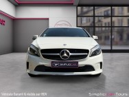 MERCEDES d'occasion CLASSE A A180 SENSATION 7G-DCT de 2016 Tours (37)﻿