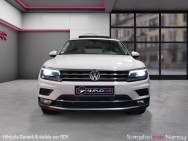VOLKSWAGEN d'occasion TIGUAN 2.0 TSI 4X4 de 2019 Nancy (54)﻿