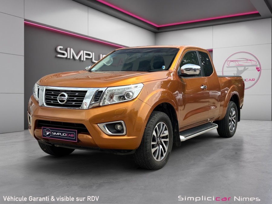 NISSAN d'occasion NAVARA PICK-UP 2.3 DCI KING CAB VISIA de 2016 Nîmes