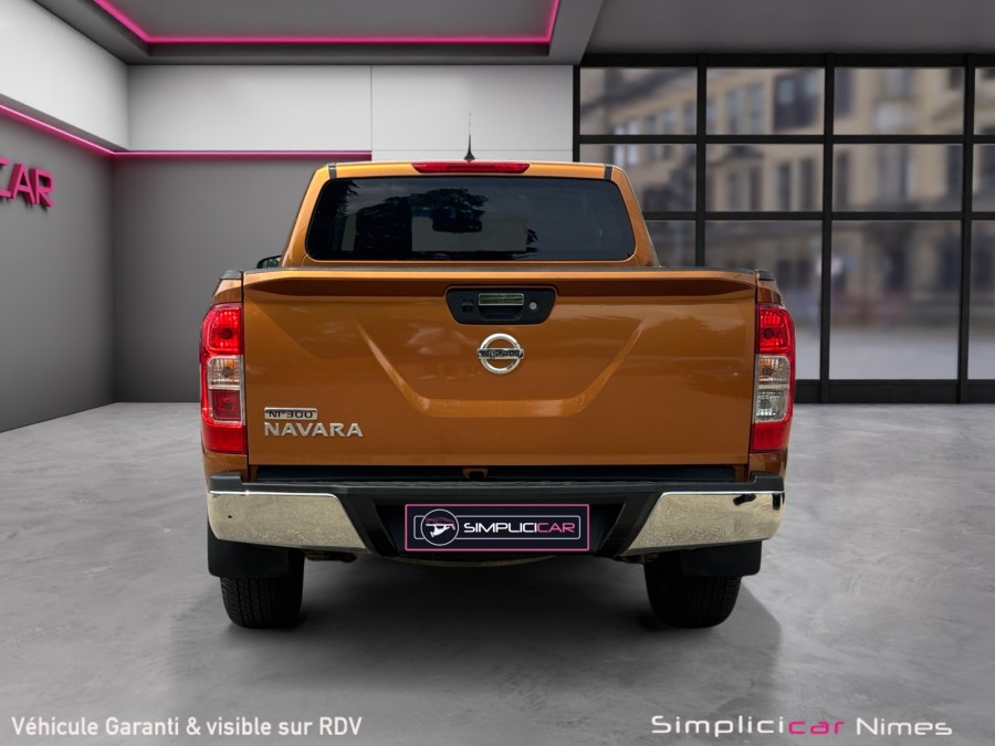 NISSAN d'occasion NAVARA PICK-UP 2.3 DCI KING CAB VISIA de 2016 Nîmes