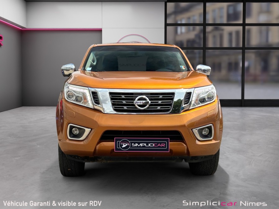 NISSAN d'occasion NAVARA PICK-UP 2.3 DCI KING CAB VISIA de 2016 Nîmes