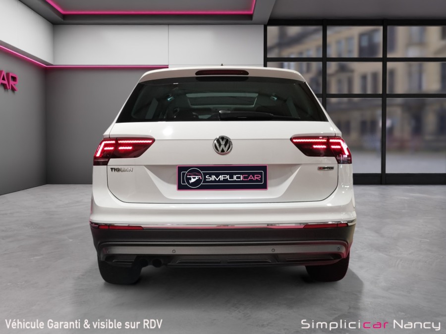 VOLKSWAGEN d'occasion TIGUAN 2.0 TSI 4X4 de 2019 Nancy (54)﻿