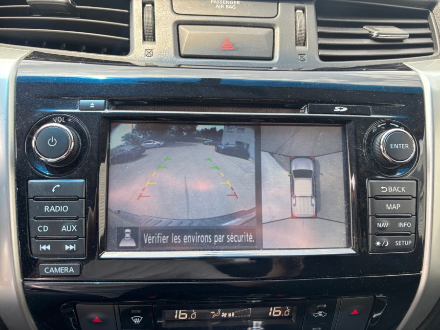 NISSAN d'occasion NAVARA PICK-UP 2.3 DCI KING CAB VISIA de 2016 Nîmes