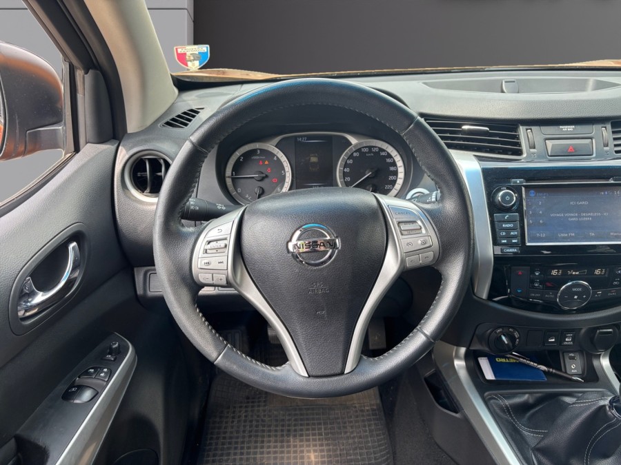 NISSAN d'occasion NAVARA PICK-UP 2.3 DCI KING CAB VISIA de 2016 Nîmes