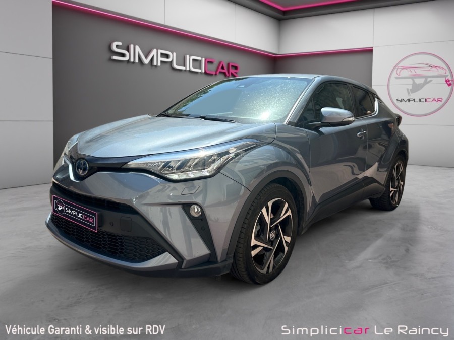 TOYOTA d'occasion C-HR 2.0 184H DESIGN de 2022 Le Raincy (93)﻿