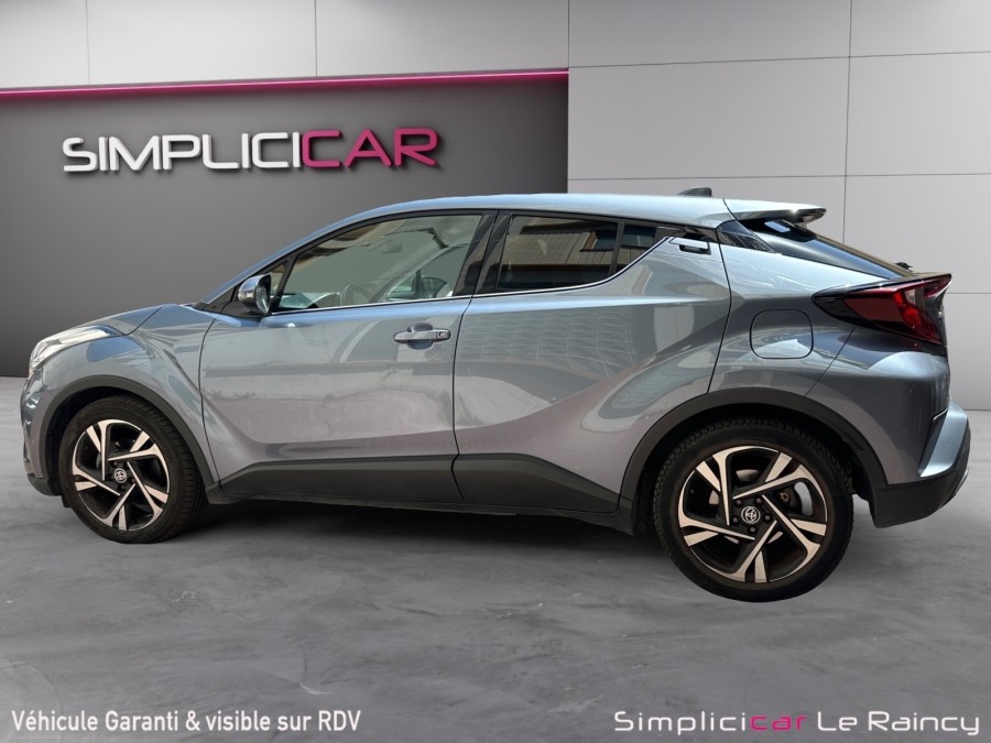 TOYOTA d'occasion C-HR 2.0 184H DESIGN de 2022 Le Raincy (93)﻿