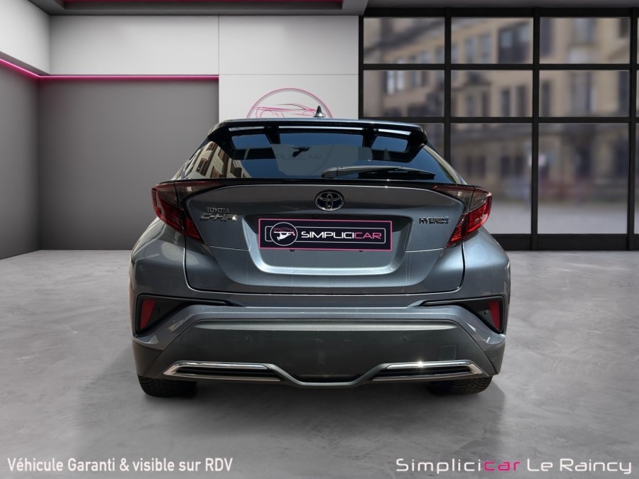 TOYOTA d'occasion C-HR 2.0 184H DESIGN de 2022 Le Raincy (93)﻿