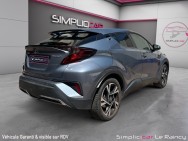 TOYOTA d'occasion C-HR 2.0 184H DESIGN de 2022 Le Raincy (93)﻿