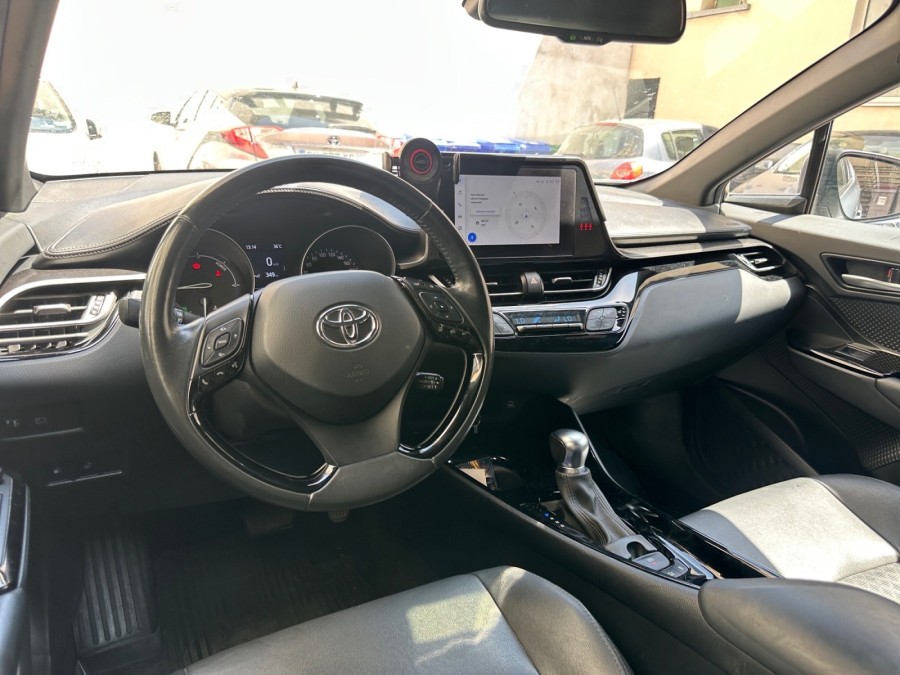 TOYOTA d'occasion C-HR 2.0 184H DESIGN de 2022 Le Raincy (93)﻿
