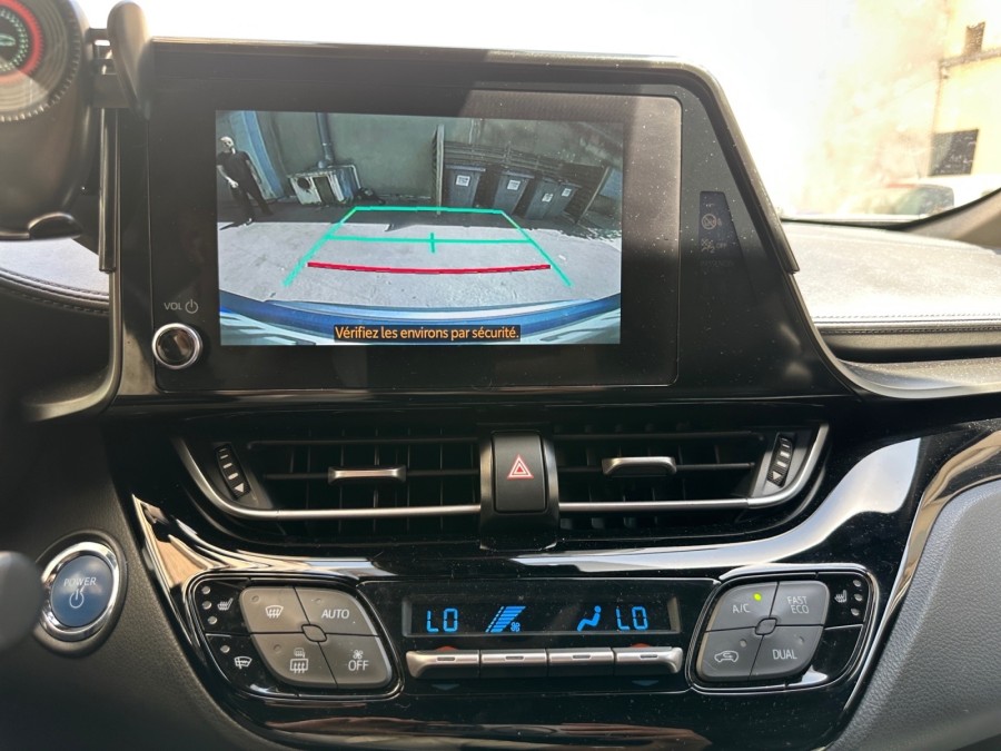TOYOTA d'occasion C-HR 2.0 184H DESIGN de 2022 Le Raincy (93)﻿