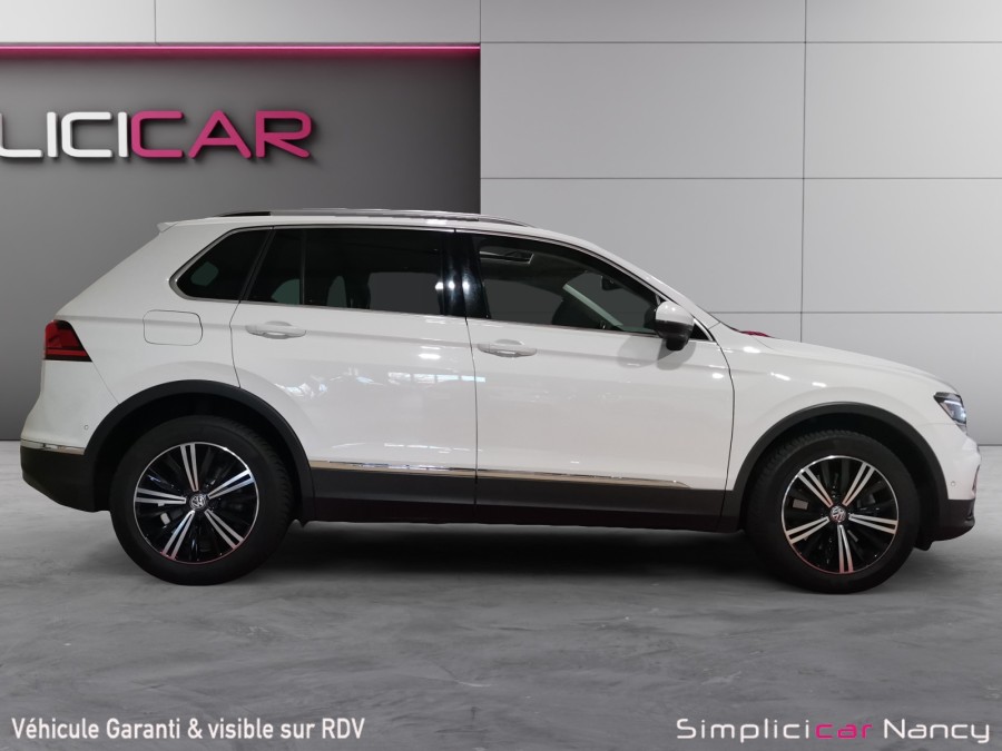 VOLKSWAGEN d'occasion TIGUAN 2.0 TSI 4X4 de 2019 Nancy (54)﻿