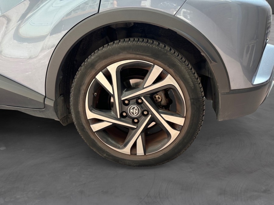 TOYOTA d'occasion C-HR 2.0 184H DESIGN de 2022 Le Raincy (93)﻿