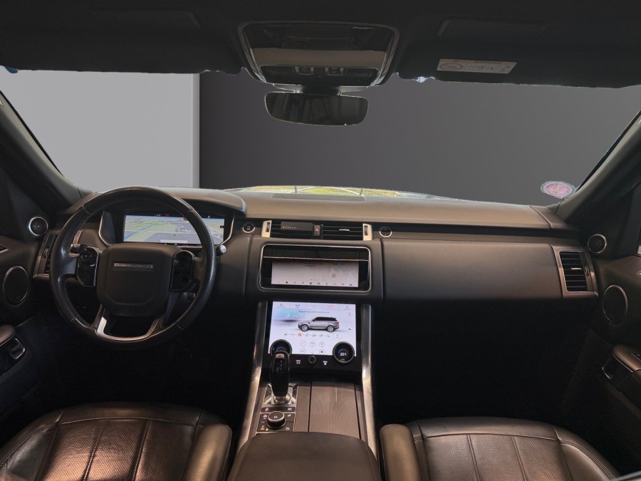 LAND ROVER d'occasion RANGE ROVER SPORT II P400E PLUG-IN HYBRIDE SE
