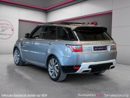 LAND ROVER d'occasion RANGE ROVER SPORT II P400E PLUG-IN HYBRIDE SE
