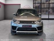 LAND ROVER d'occasion RANGE ROVER SPORT II P400E PLUG-IN HYBRIDE SE