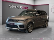 LAND ROVER d'occasion RANGE ROVER SPORT II P400E PLUG-IN HYBRIDE SE