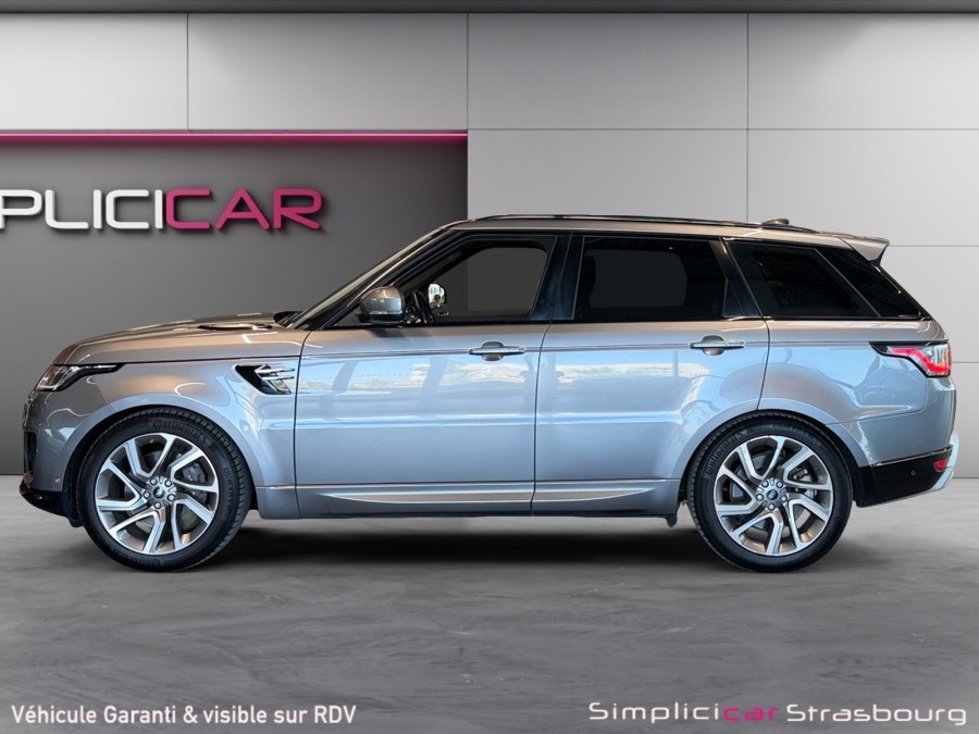 LAND ROVER d'occasion RANGE ROVER SPORT II P400E PLUG-IN HYBRIDE SE