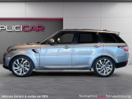 LAND ROVER d'occasion RANGE ROVER SPORT II P400E PLUG-IN HYBRIDE SE