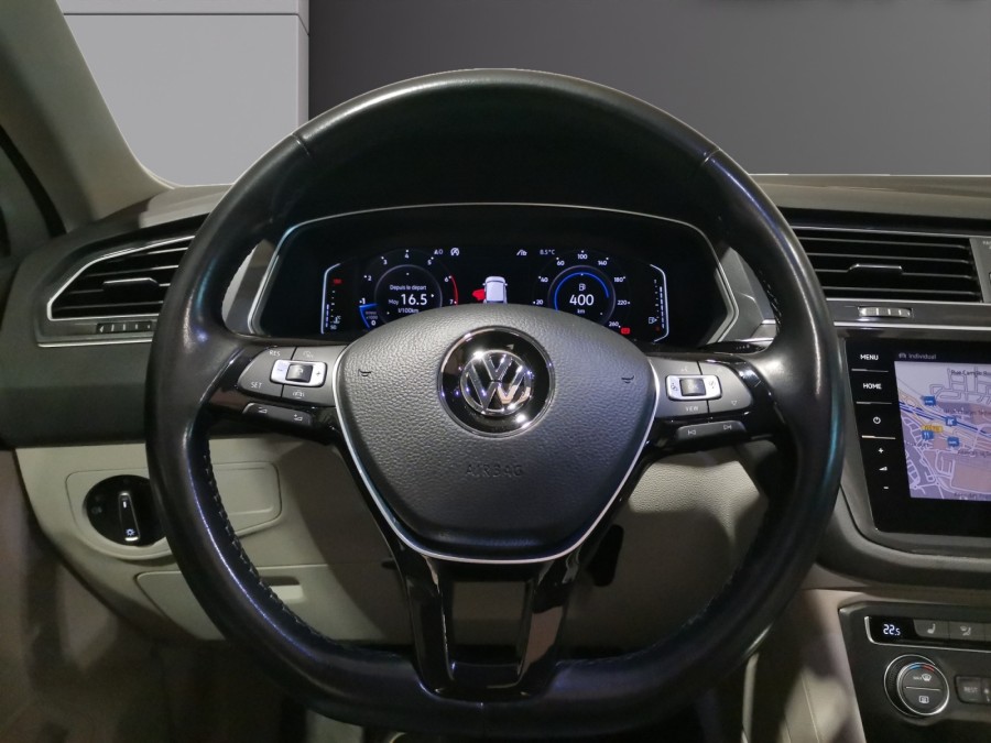 VOLKSWAGEN d'occasion TIGUAN 2.0 TSI 4X4 de 2019 Nancy (54)﻿