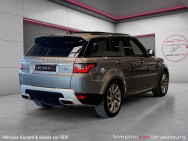 LAND ROVER d'occasion RANGE ROVER SPORT II P400E PLUG-IN HYBRIDE SE