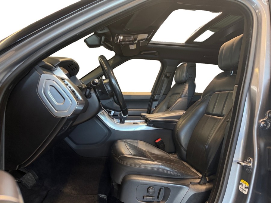 LAND ROVER d'occasion RANGE ROVER SPORT II P400E PLUG-IN HYBRIDE SE