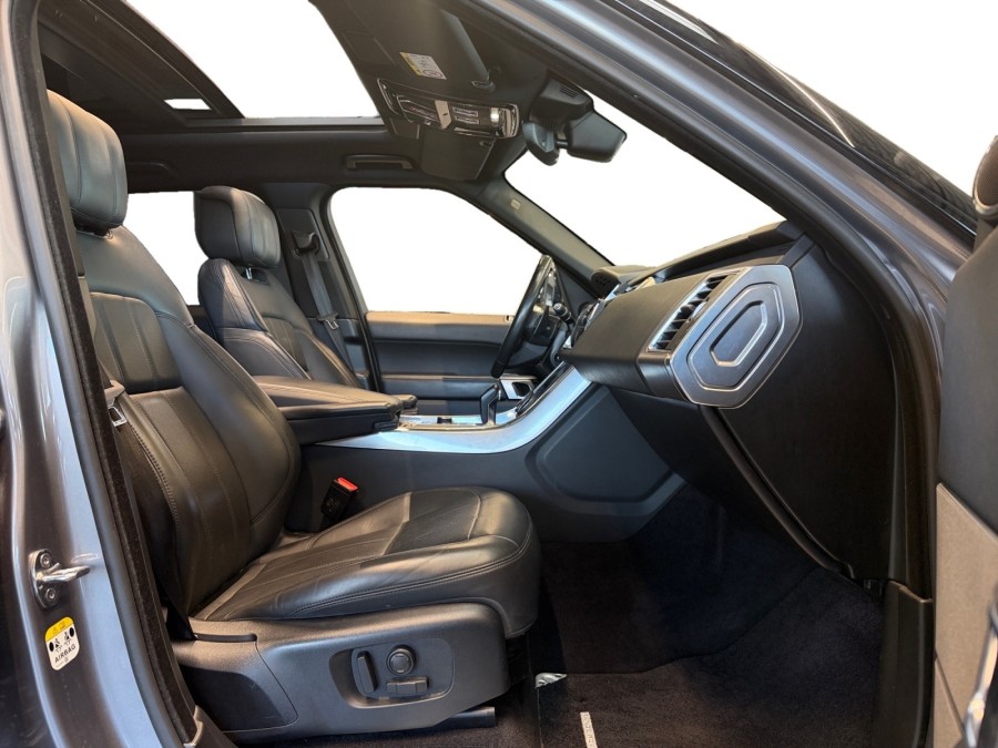 LAND ROVER d'occasion RANGE ROVER SPORT II P400E PLUG-IN HYBRIDE SE