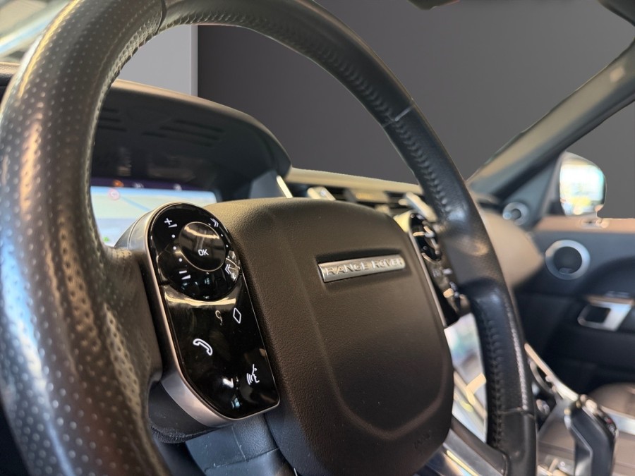 LAND ROVER d'occasion RANGE ROVER SPORT II P400E PLUG-IN HYBRIDE SE