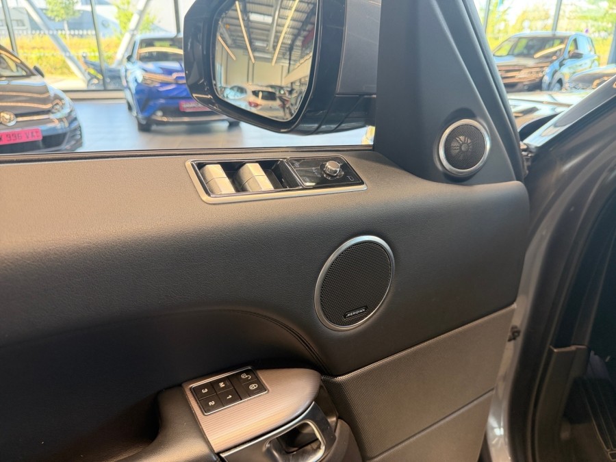 LAND ROVER d'occasion RANGE ROVER SPORT II P400E PLUG-IN HYBRIDE SE