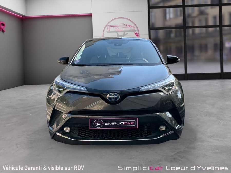 TOYOTA d'occasion C-HR 122H GRAPHIC de 2018 Coeur d'Yvelines (78)﻿