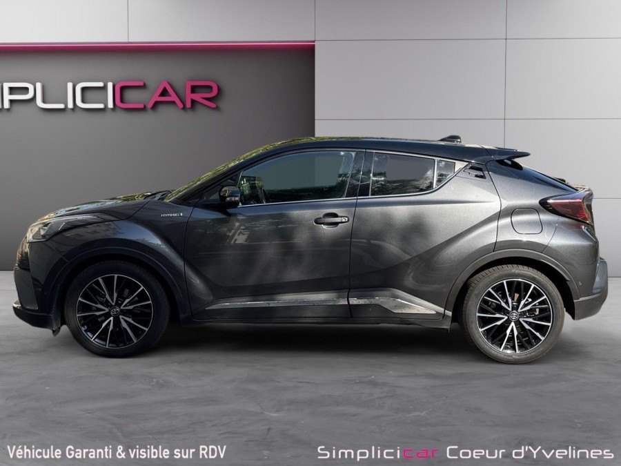 TOYOTA d'occasion C-HR 122H GRAPHIC de 2018 Coeur d'Yvelines (78)﻿