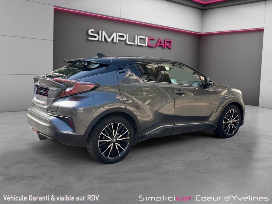 TOYOTA d'occasion C-HR 122H GRAPHIC de 2018 Coeur d'Yvelines (78)﻿