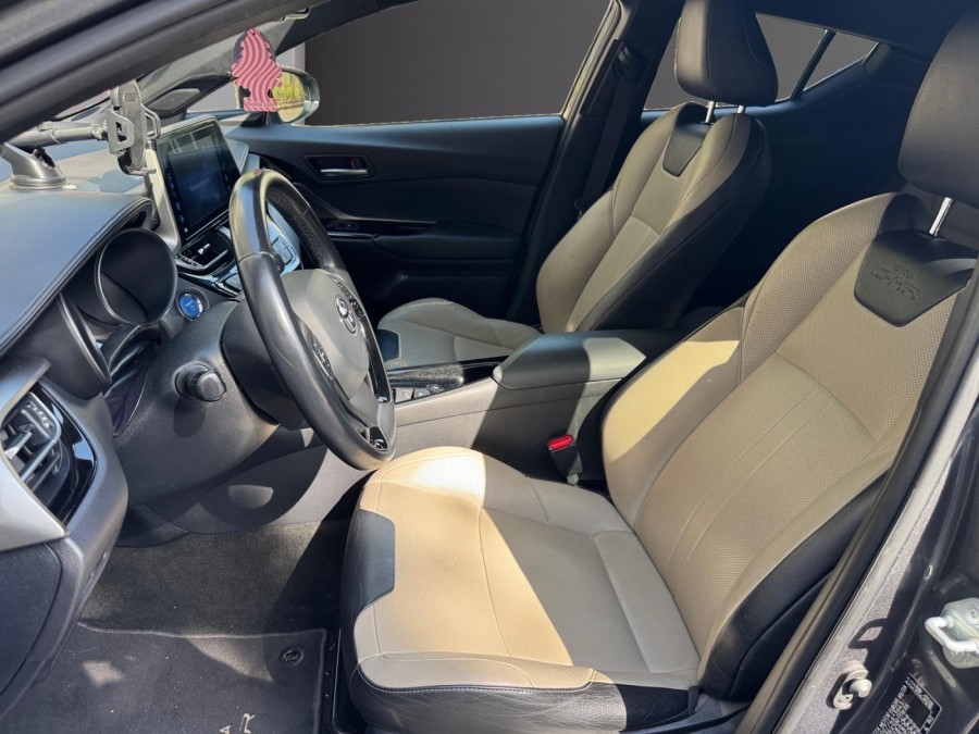 TOYOTA d'occasion C-HR 122H GRAPHIC de 2018 Coeur d'Yvelines (78)﻿