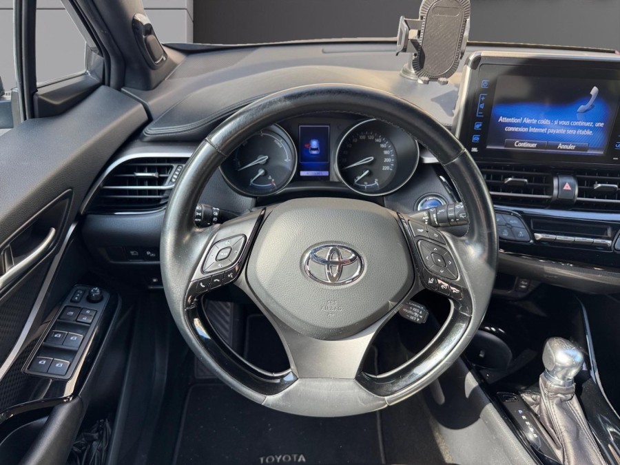 TOYOTA d'occasion C-HR 122H GRAPHIC de 2018 Coeur d'Yvelines (78)﻿