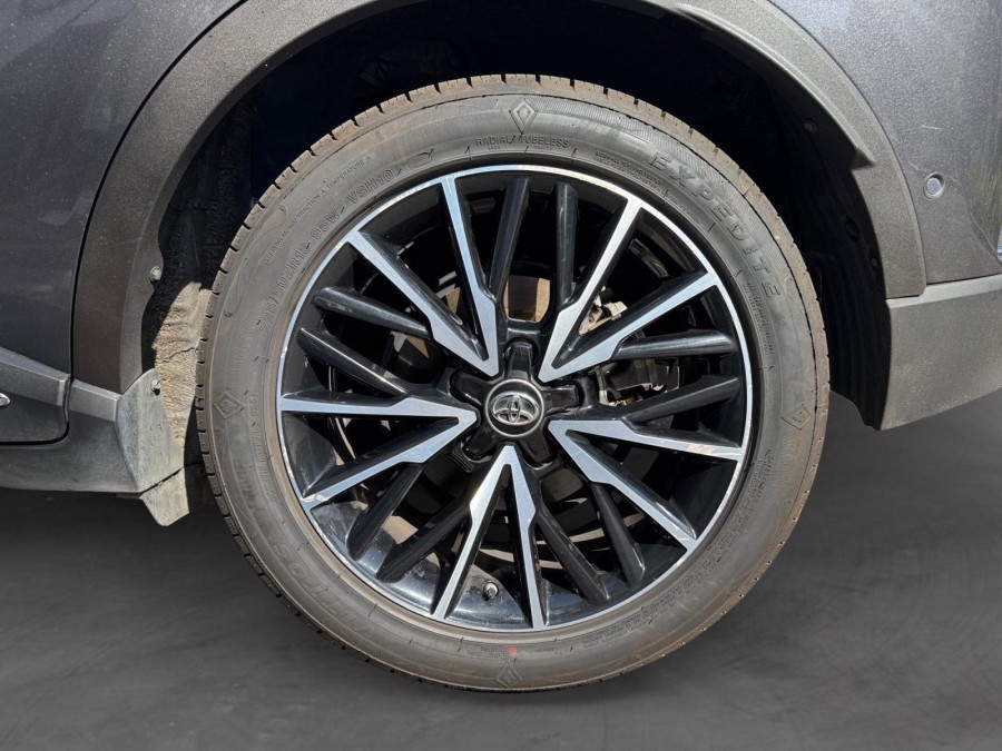 TOYOTA d'occasion C-HR 122H GRAPHIC de 2018 Coeur d'Yvelines (78)﻿
