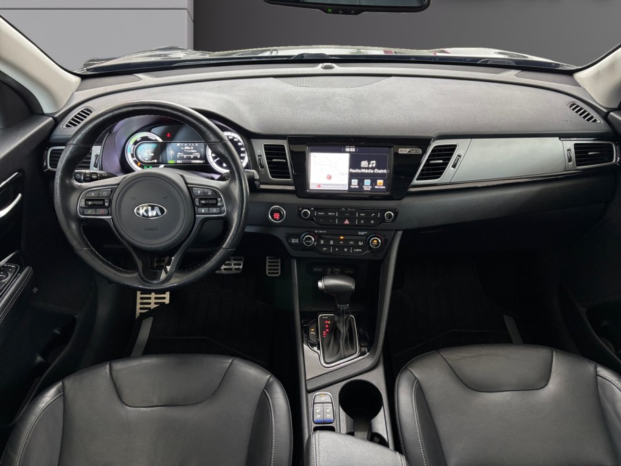 KIA d'occasion NIRO I 1.6L GDI HYBRIDE PREMIUM de 2016 Reims Tinqueux