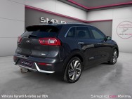 KIA d'occasion NIRO I 1.6L GDI HYBRIDE PREMIUM de 2016 Reims Tinqueux