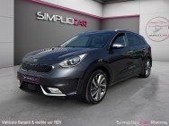 KIA d'occasion NIRO I 1.6L GDI HYBRIDE PREMIUM de 2016 Reims Tinqueux