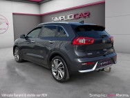 KIA d'occasion NIRO I 1.6L GDI HYBRIDE PREMIUM de 2016 Reims Tinqueux