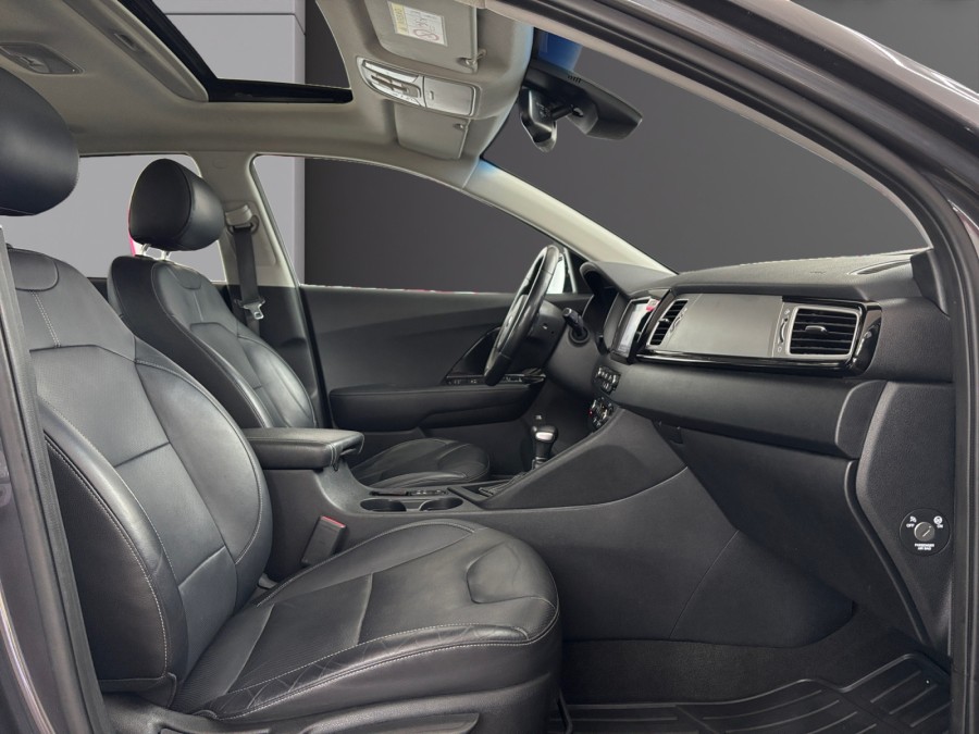 KIA d'occasion NIRO I 1.6L GDI HYBRIDE PREMIUM de 2016 Reims Tinqueux