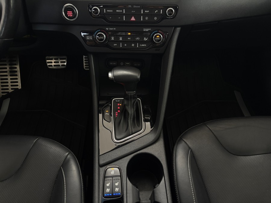 KIA d'occasion NIRO I 1.6L GDI HYBRIDE PREMIUM de 2016 Reims Tinqueux