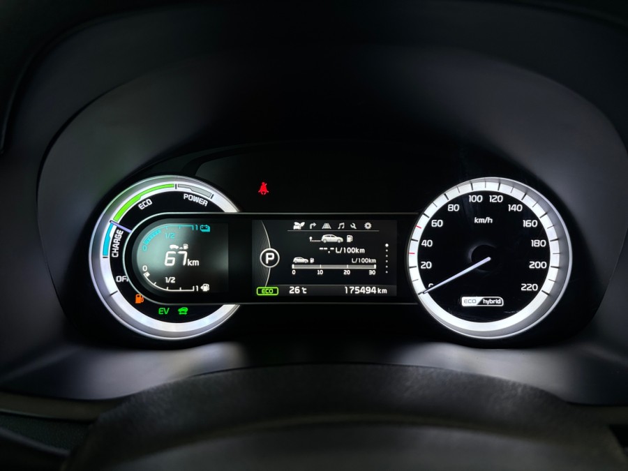 KIA d'occasion NIRO I 1.6L GDI HYBRIDE PREMIUM de 2016 Reims Tinqueux